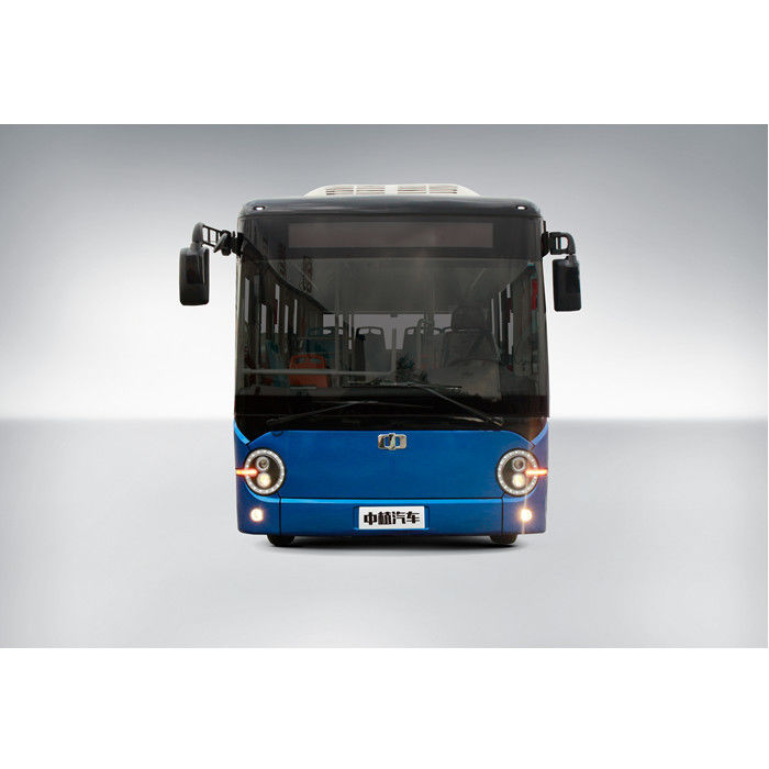 6 M 16 zitplaatsen Elektrische stadsbussen Minibussen ev bus met airconditioning Nul uitstoot.