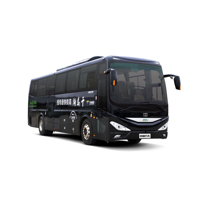11m 46 zitplaatsen Elektrische bus Bus Lange rijafstand Voor openbaar vervoer