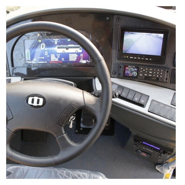 10.5m openbare vervoer batterij elektrische bus met 2800N.m max. koppel LiFePo4 batterij en 250 km rijbereik