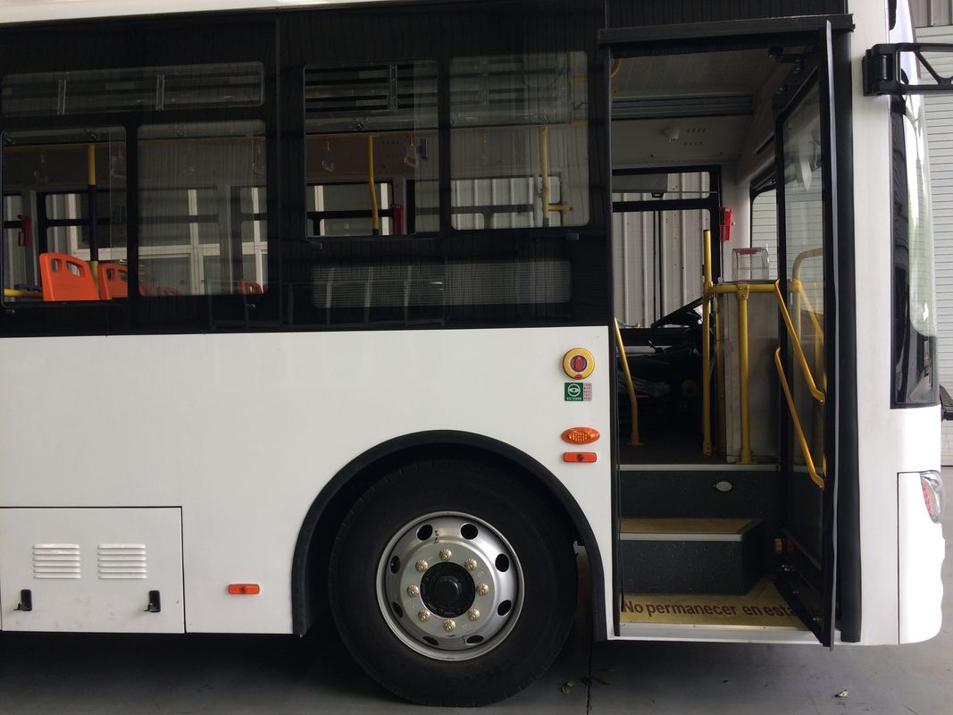 8,9 Meter 32+1 van de de Bus Groene Macht van de Zetels Zuivere Elektrische Stad Milieu de Fabrieksprijs voor Verkoop