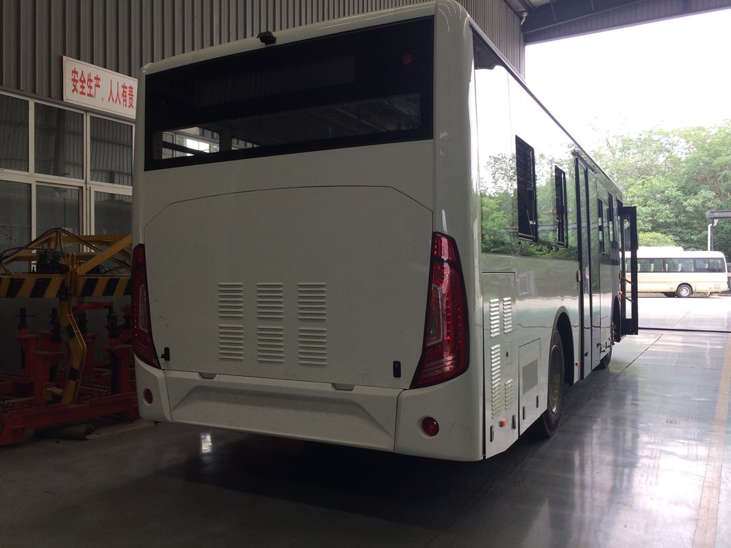 8,9 Meter 32+1 van de de Bus Groene Macht van de Zetels Zuivere Elektrische Stad Milieu de Fabrieksprijs voor Verkoop