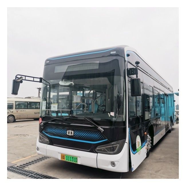 12M Electric City Bus Low Entry Openbaar vervoer Zero Emission Openbaar vervoer met 46 zitplaatsen.