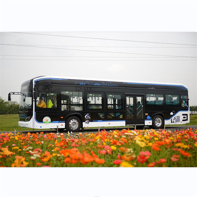 12m Pure Electric Bus Urban Transport City Bus 650Km Kilometer Optioneel 46 zitplaatsen