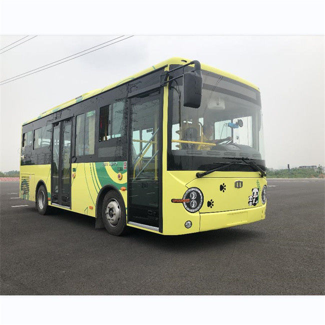 7.3m 25 Seater Mini Zero Emission Bus 69km/H voor Stedelijk Vervoer