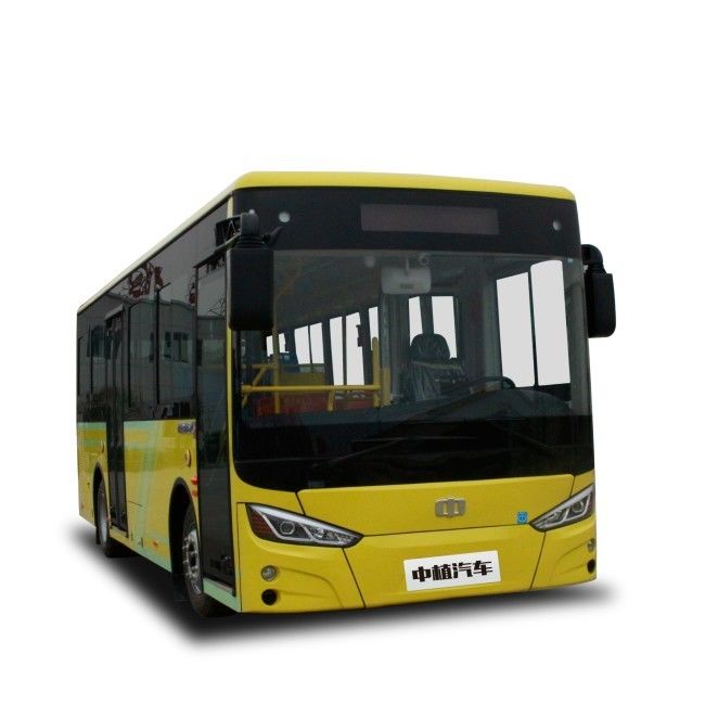 8m 13-27 van Diesel van de Zetelsstad de Korte het Bladlente Bus Hand 5 Toestellen
