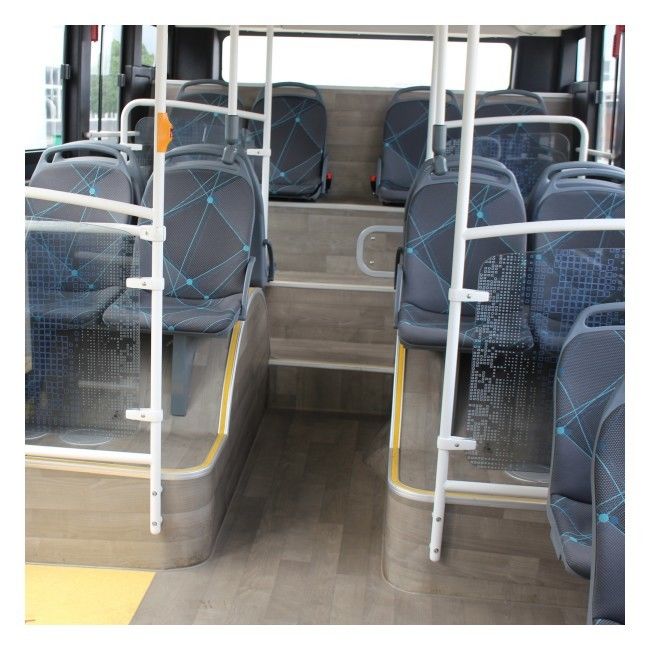 10.5m Bussen en Bussen Elektrische de Voertuigen Zuivere Elektrische Bus van New Energy van de Passagiersbus