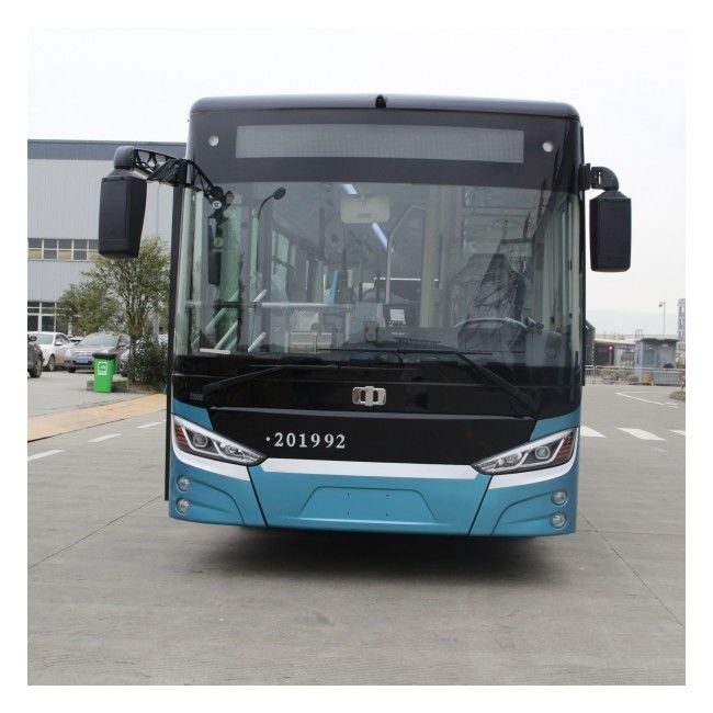 10.5m Zero Emission Electric City Bus EV Bus voor openbaar vervoer 30 zitplaatsen