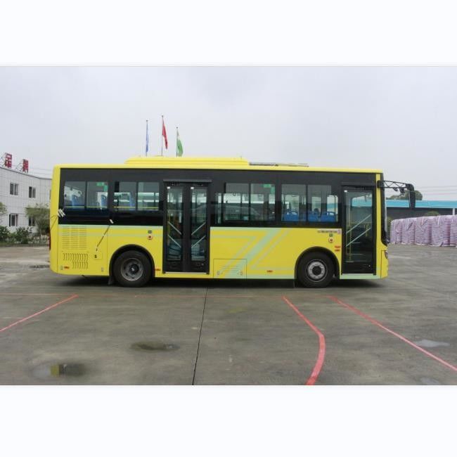 LHD 8m Dieselmotorbus 27 Hand 5 Toestellen Euro 2/3/4/5 Emissie van Seat