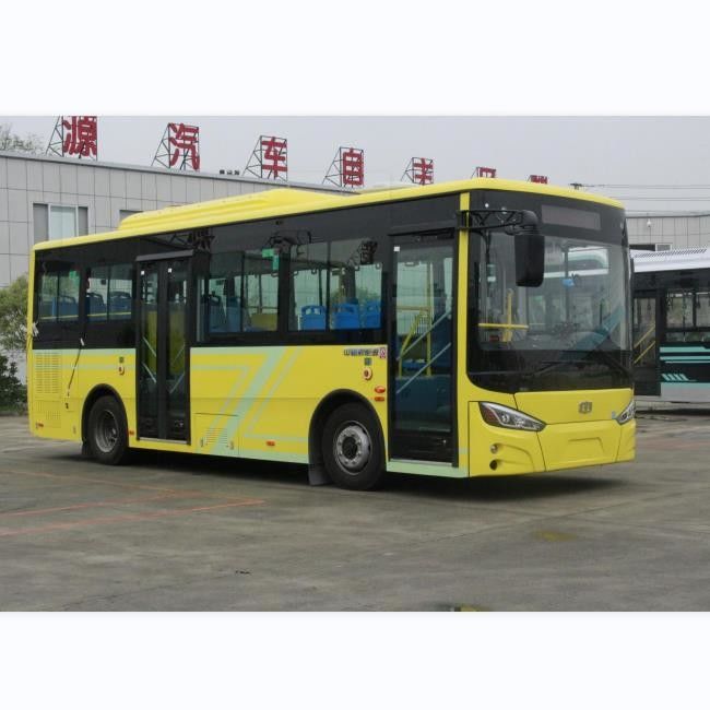 Gepersonaliseerde 8M Pure Electric Bus LHD Green Power Bus voor openbaar vervoer.