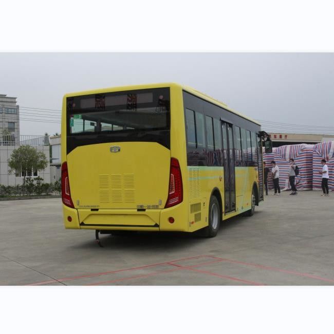 LHD 8m Dieselmotorbus 27 Hand 5 Toestellen Euro 2/3/4/5 Emissie van Seat