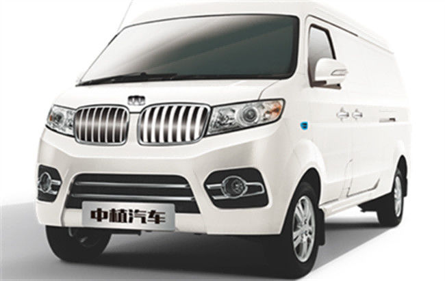 Elektrisch Van Cargo New Mini Van Lhd Rhd Chinees Mini Cargo 90 MPU meer dan 200 Mijlen