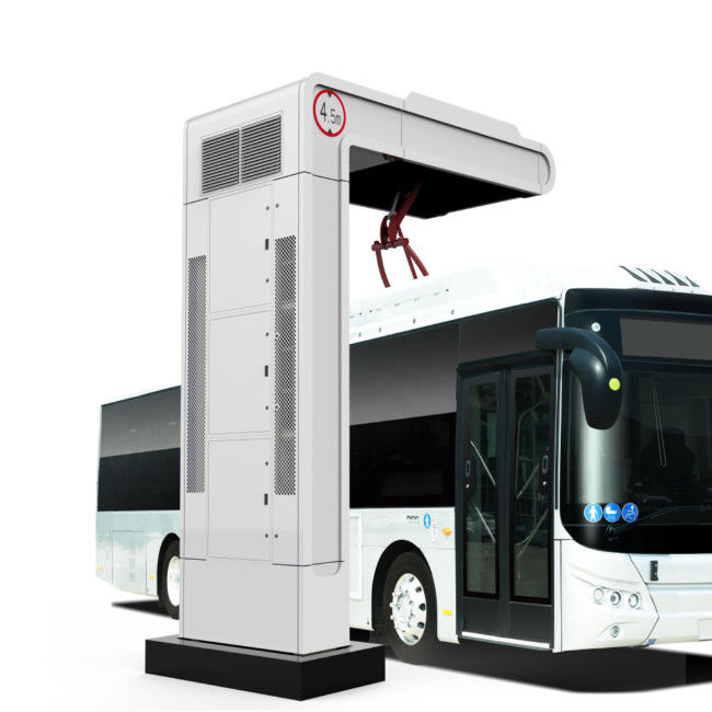 8m 28 zitplaatsen Zev Bus Batterij aangedreven Bussen met lage vloer Bussen voor stadsvervoer.