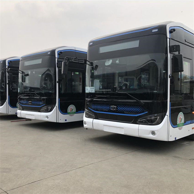 12 meter elektrische stadsbussen lage vloerbussen elektrische transitbussen langeafstandsbussen.