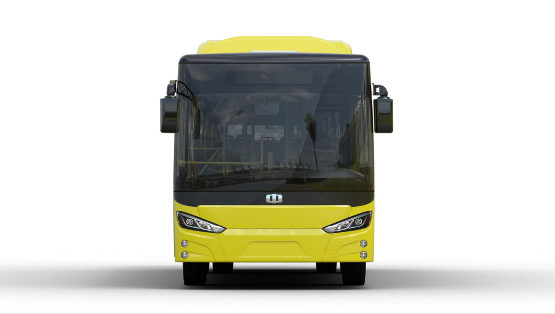 Twee Deuren 8m Stedelijke Batterij Elektrische Bussen LHD 29 de Macht van de Zetelsbatterij 198.4kwh