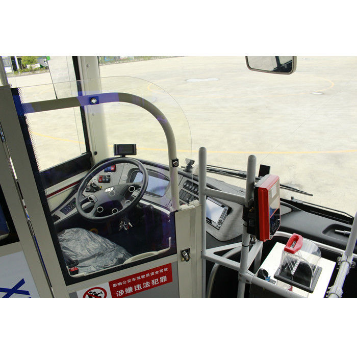 Nieuwe energiebus elektrische stadsbussen 10,5m lage vloer toegang 30 passagierszitjes.