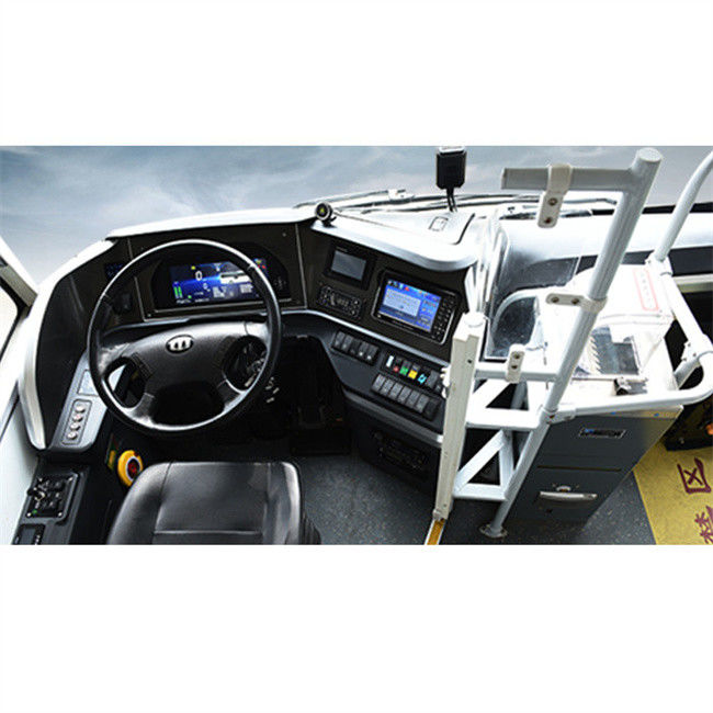 LHD 6.6m ZEV Bus Elektrische stadsbus met 270 km rijbereik en 24 zitplaatsen