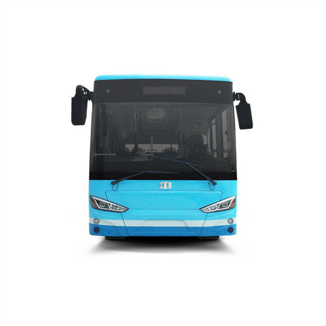 8.5m 30 zitplaatsen zuivere elektrische stadsbus links stuur met airconditioning.