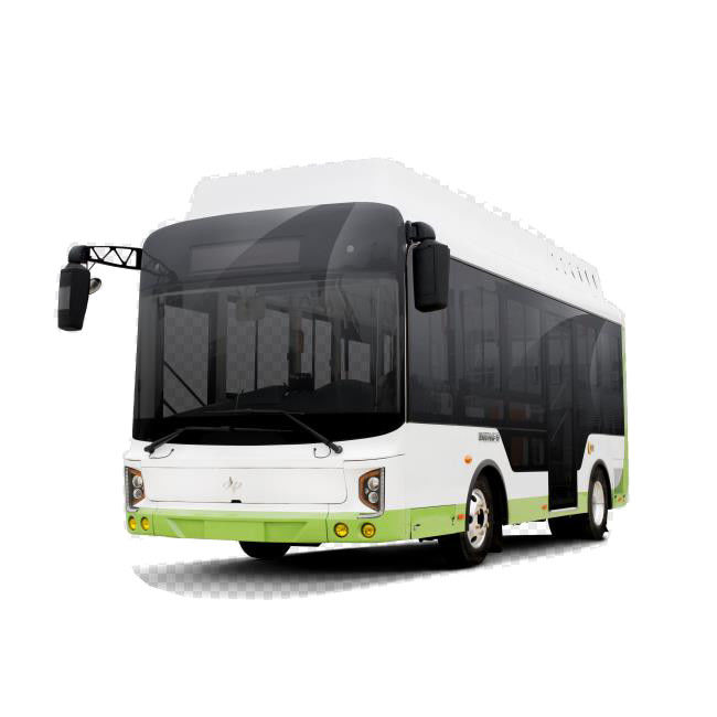10.5m EV Bus Max Speed 69km/H Elektrische stadsbus met automatische transmissie