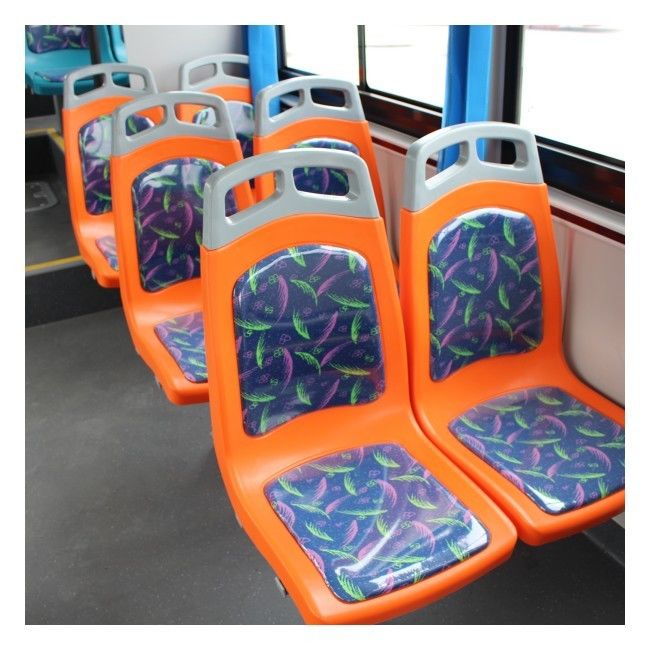 8m-batterij-elektrische stadsbus met 28 zitplaatsen, 250 km bereik en een monokokokke carrosseriestructuur voor openbaar vervoer