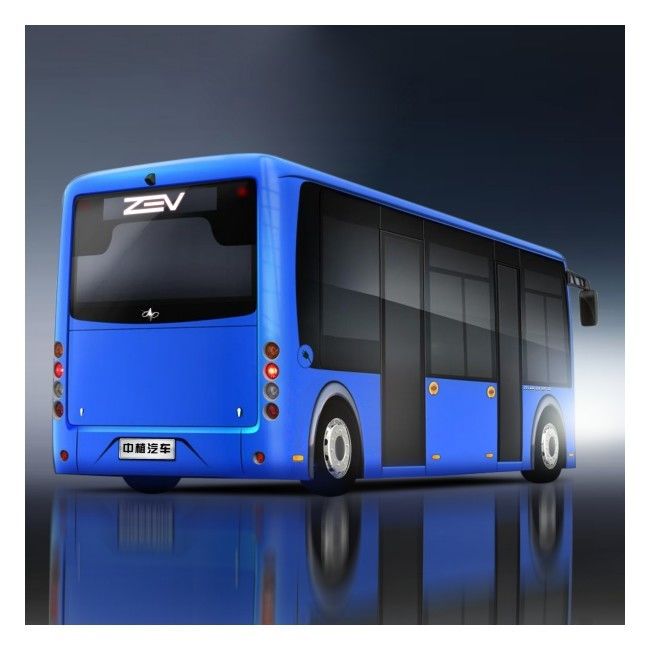 6m zuiver elektrische bussen Nieuw energievoertuig, Nieuw energiebussen voor openbaar vervoer 16 zitplaatsen