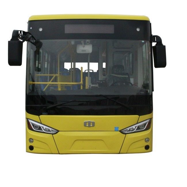 Gepersonaliseerde 8M Pure Electric Bus LHD Green Power Bus voor openbaar vervoer.