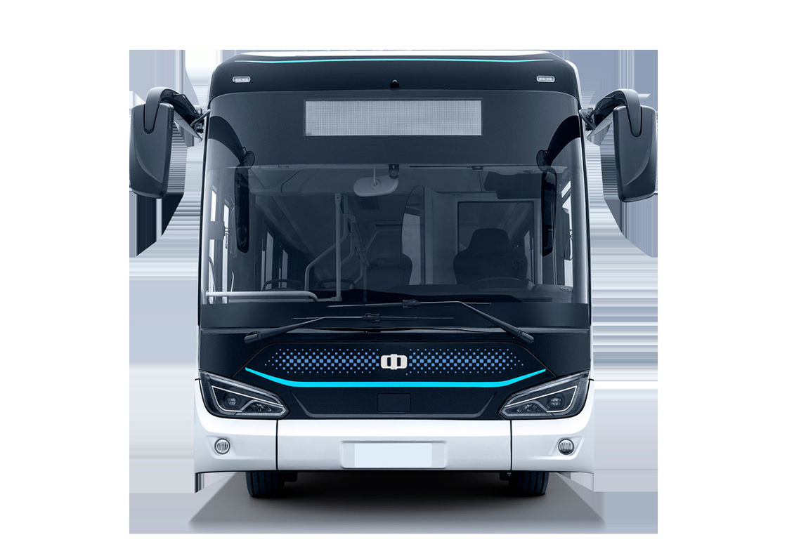 12 meter zuiver elektrische stadsbus met 46 zitplaatsen, lage vloer, nul-emissie stadsbus