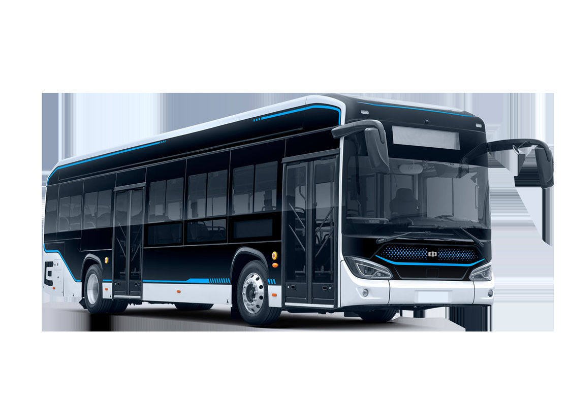 12 meter zuiver elektrische stadsbus met 46 zitplaatsen, lage vloer, nul-emissie stadsbus