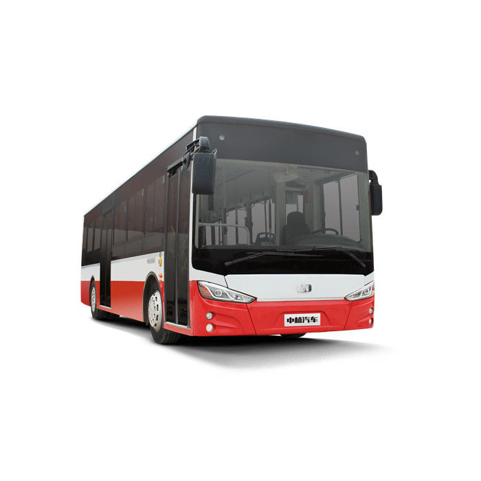 ZEV Bus 10,5m 30 zitplaatsen Elektrische Bus Nieuwe energiebus Met laag energieverbruik