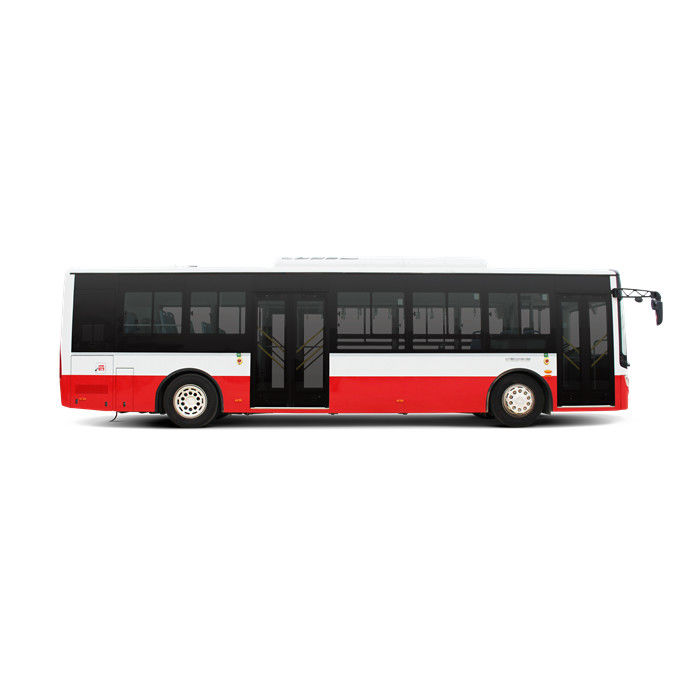 ZEV Bus 10,5m 30 zitplaatsen Elektrische Bus Nieuwe energiebus Met laag energieverbruik