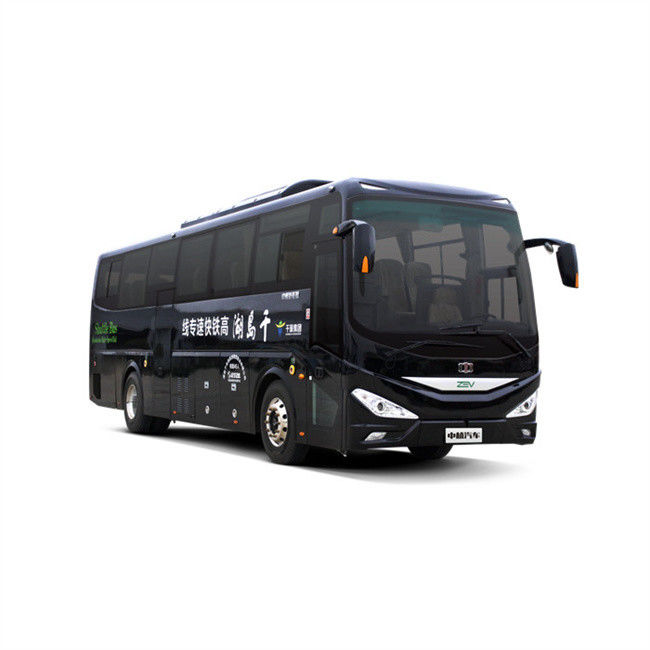 12 meter 50 zitplaatsen Diesel Coach Motor Bus Luxe Intercity Long Distance Bus Toeristenbus.