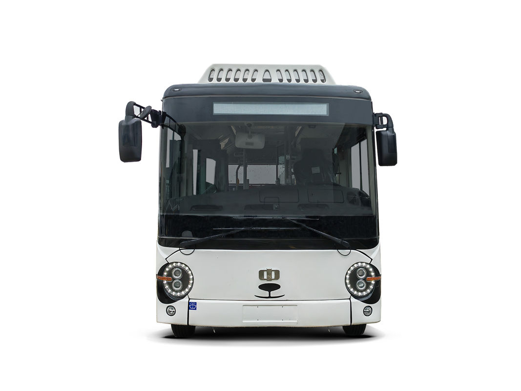 Zev Bus Elektrische minibus 5,9m 14 zitplaatsen LHD RHD langeafstands openbaar vervoer.