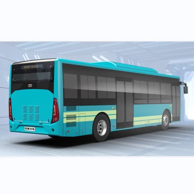 10.5m batterij elektrische bussen stadspassagiersbus 30 zitplaatsen ev openbaar vervoer bus.