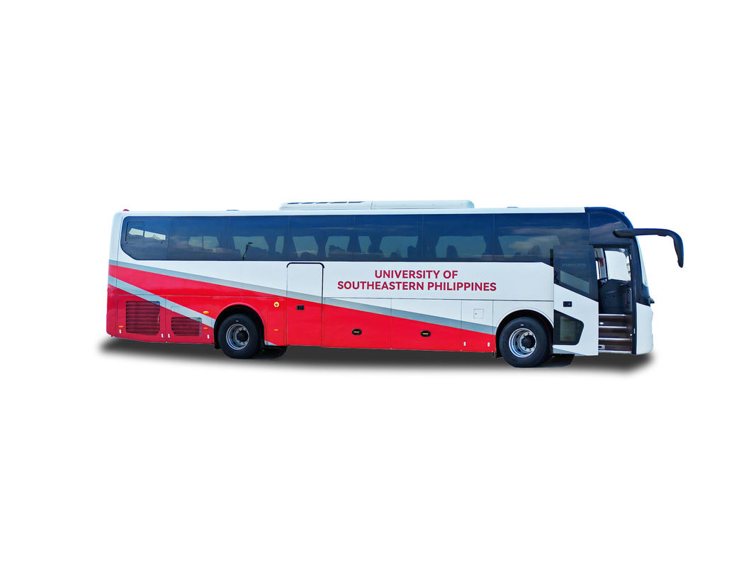 11m 45 zitplaatsen Diesel Coach lange afstand 110km/h voor comfortabele reis.