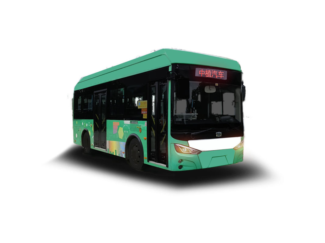 8m elektrische bus batterij elektrische bussen 28 zitplaatsen lage vloer bussen lange rijbereik