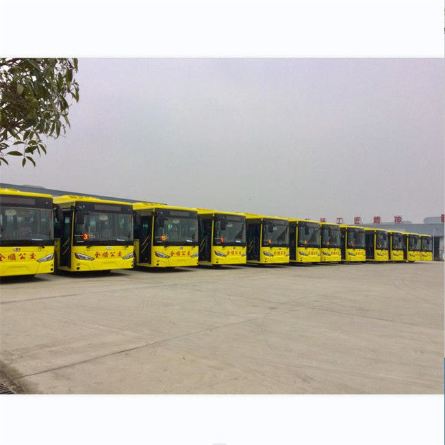 8 meter batterij elektrische bussen 28 zitplaatsen nieuwe energie bus automatische transmissie.