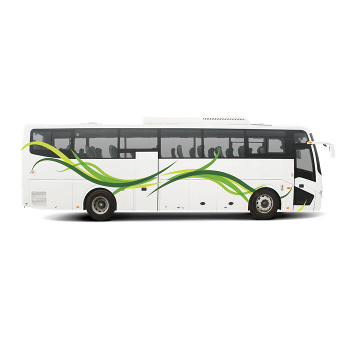 11 meter elektrische bus Nieuwe bus 46 zitplaatsen Toeristische luxe bus Voor interstedelijk vervoer.