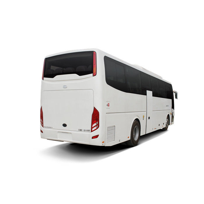 11 meter elektrische bus Nieuwe bus 46 zitplaatsen Toeristische luxe bus Voor interstedelijk vervoer.