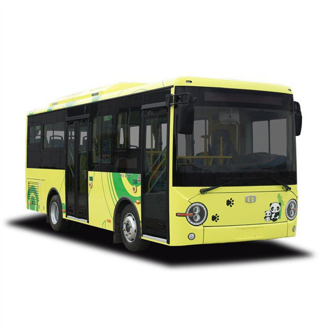Nul-uitstoot 7m elektrische stadsbus Het perfecte openbaar vervoer voor stedelijke gebieden