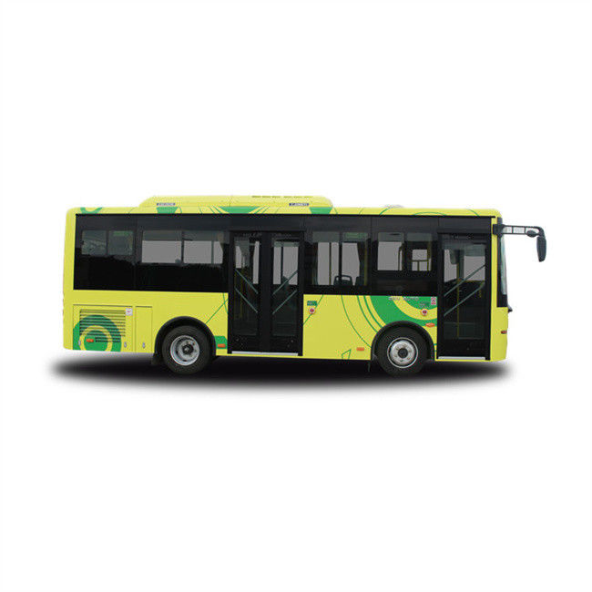 Nul-uitstoot 7m elektrische stadsbus Het perfecte openbaar vervoer voor stedelijke gebieden