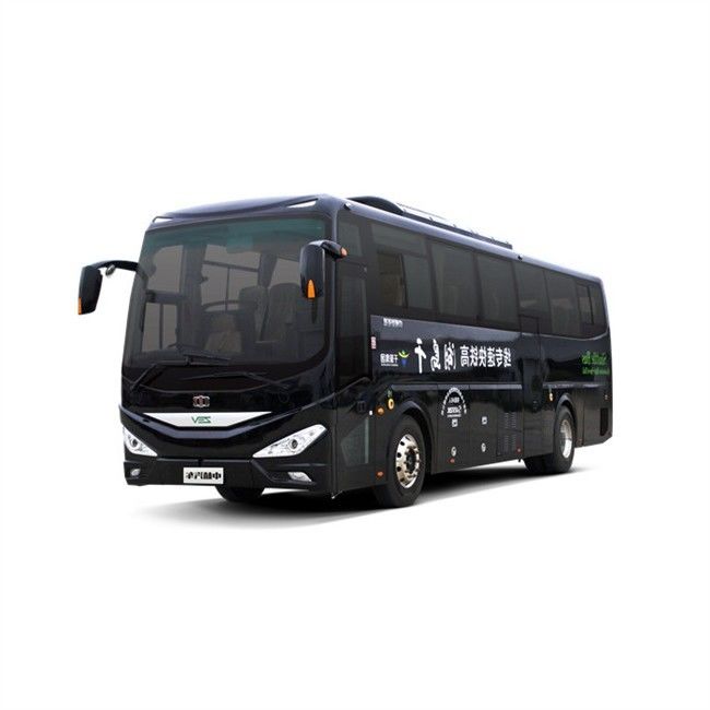 11m 46 zitplaatsen elektrische bus met 120 km/u maximale snelheid en nul uitstoot voor luxe toeristische reizen