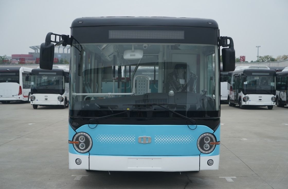 5.9m Elektrische stadsbus E Bus ev bus voor stedelijk vervoer