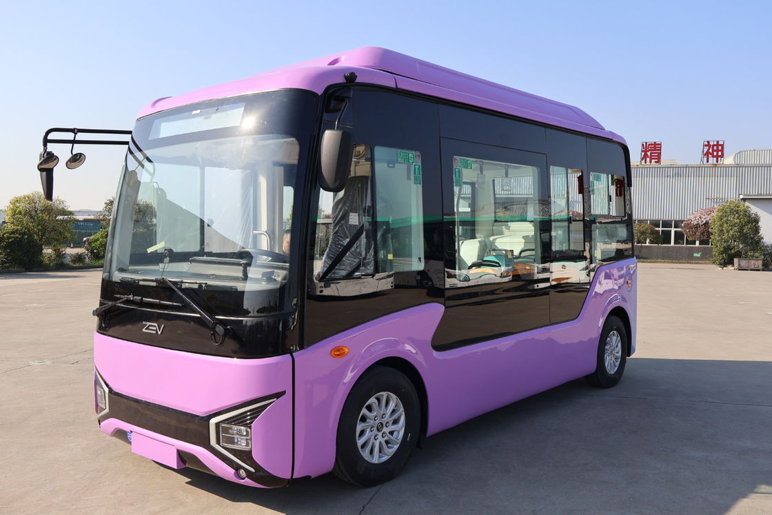 5.4m Elektrische minibussen openbare stadsbus voor het stedelijk vervoersysteem.