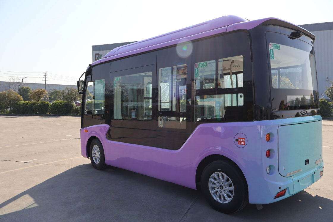 5.4m Elektrische minibussen openbare stadsbus voor het stedelijk vervoersysteem.