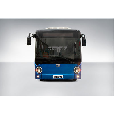 6 M 16 zitplaatsen Elektrische stadsbussen Minibussen ev bus met airconditioning Nul uitstoot.
