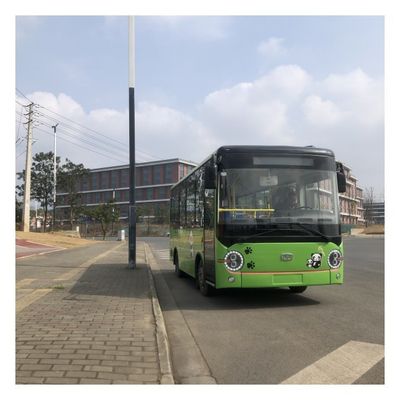 ZEV 7m 24 Seater-van de de Stadsbus PNS van Minibusnew energy Elektrische Klasse 2