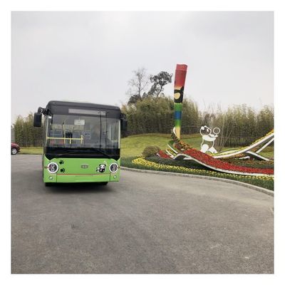 De zuivere Elektrische Bus van de Busstad Met airconditioning met 24 Buszetels