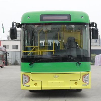 7.7m Diesel Stadsbus 25 Zetels Euro Emissie 4 met Luchtrem