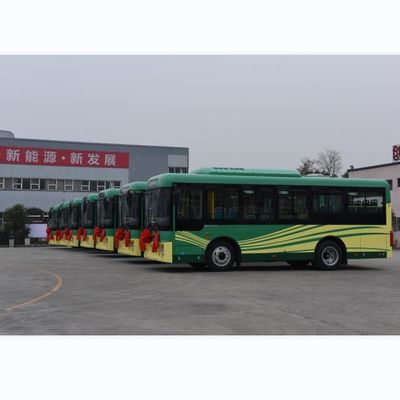 Openbaar vervoeryc4d140-45 Dieselmotor 25 Seater Mini Bus