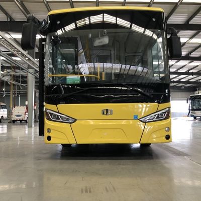 8m Emissieloze Groene Drijfafstand in mijlen 250km van de Machts Elektrische Bus