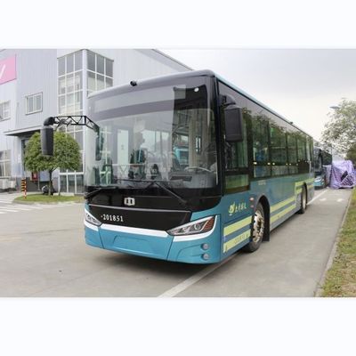 10.5m Elektrische de Passagiersbus 240kw van de 30 Zetels Groene Macht